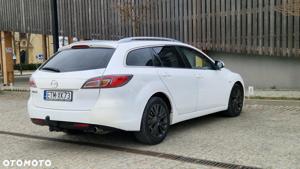 Mazda 6 2.0 CD Comfort - 4