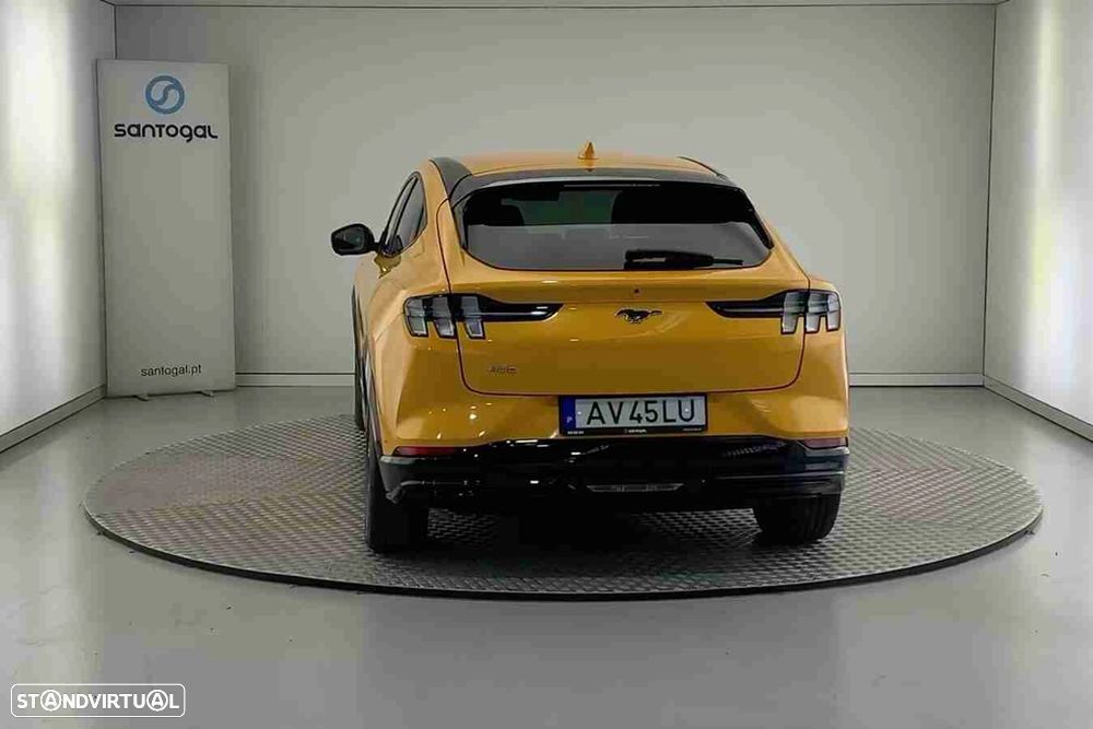 Ford Mustang Mach-E 87 kWh Premium AWD - 6