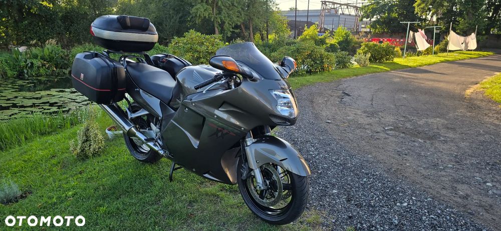 Honda CBR - 1