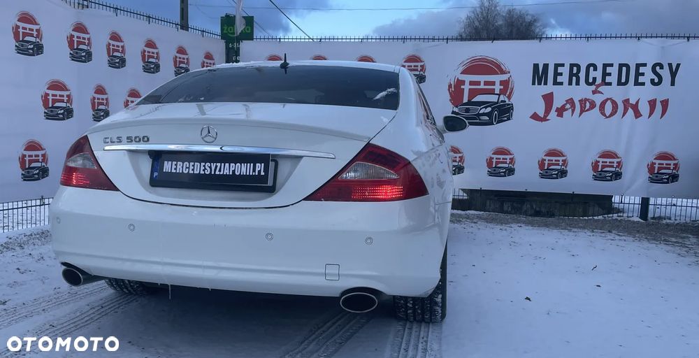 Mercedes-Benz CLS 350 7G-TRONIC - 8