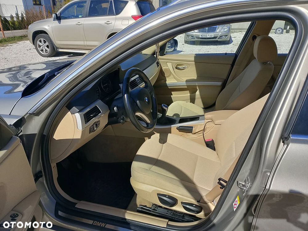 BMW Seria 3 - 7