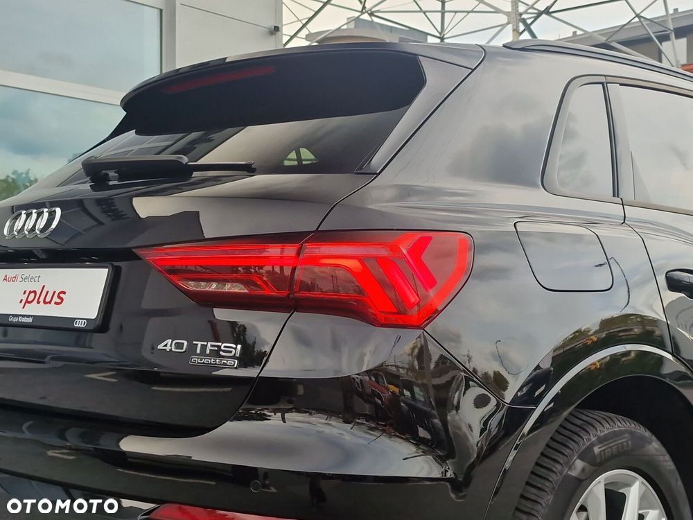 Audi Q3 40 TFSI Quattro S-Line S tronic - 27
