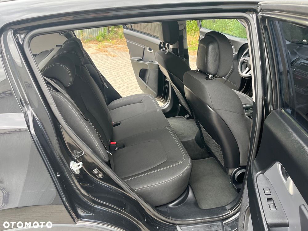 Kia Sportage 2.0 CRDI 2WD EX - 11