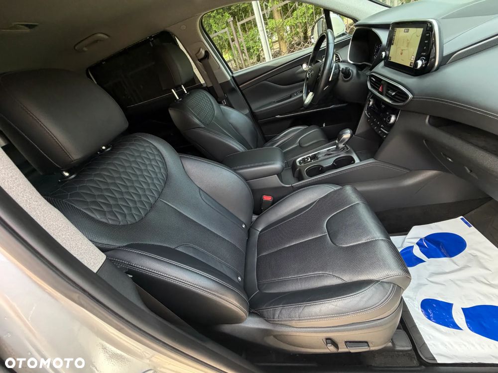 Hyundai Santa Fe 2.0 CRDi Platinum 4WD - 12