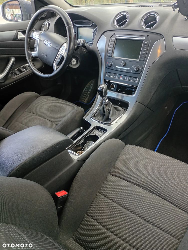 Ford Mondeo 2.0 TDCi Titanium - 11
