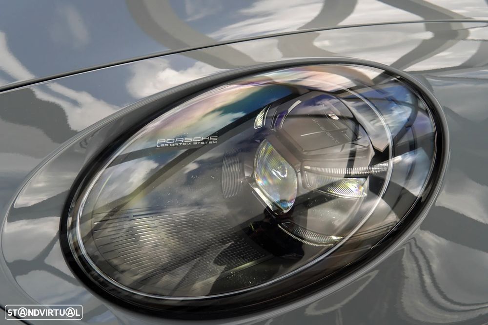 Porsche 911 (992) Carrera 4 GTS PDK - 9