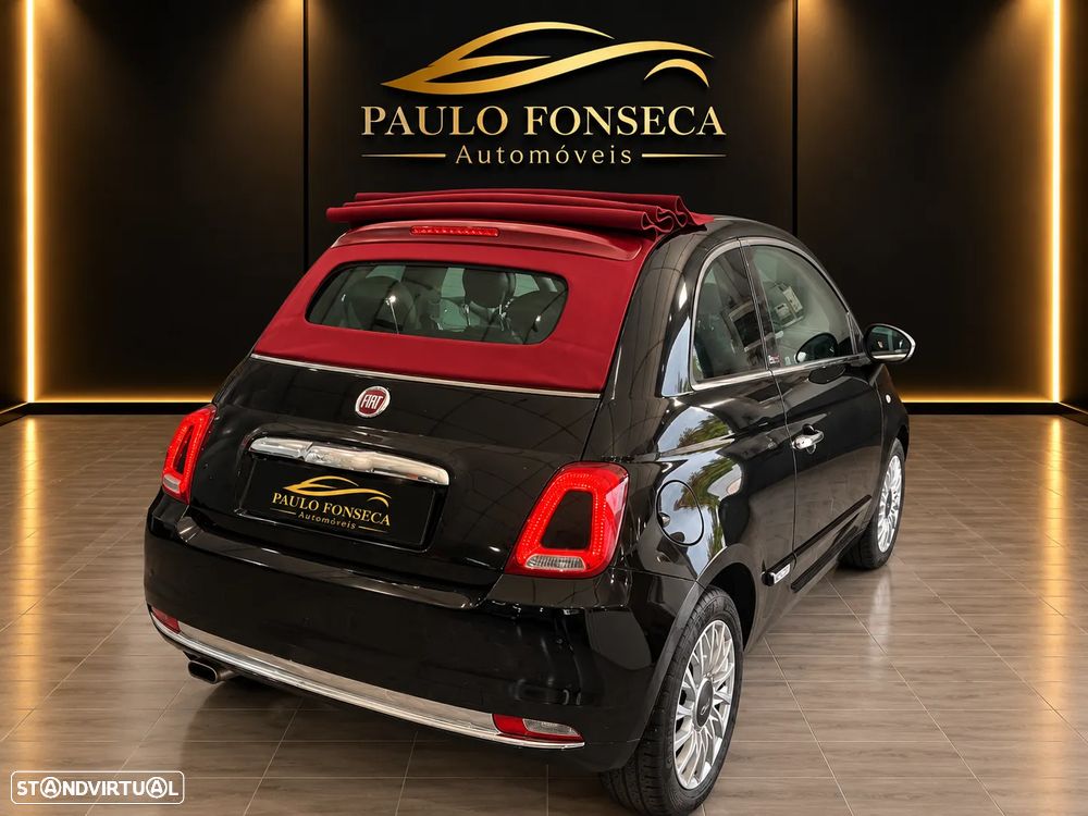 Fiat 500C 0.9 8V TwinAir S&S Collezione - 2