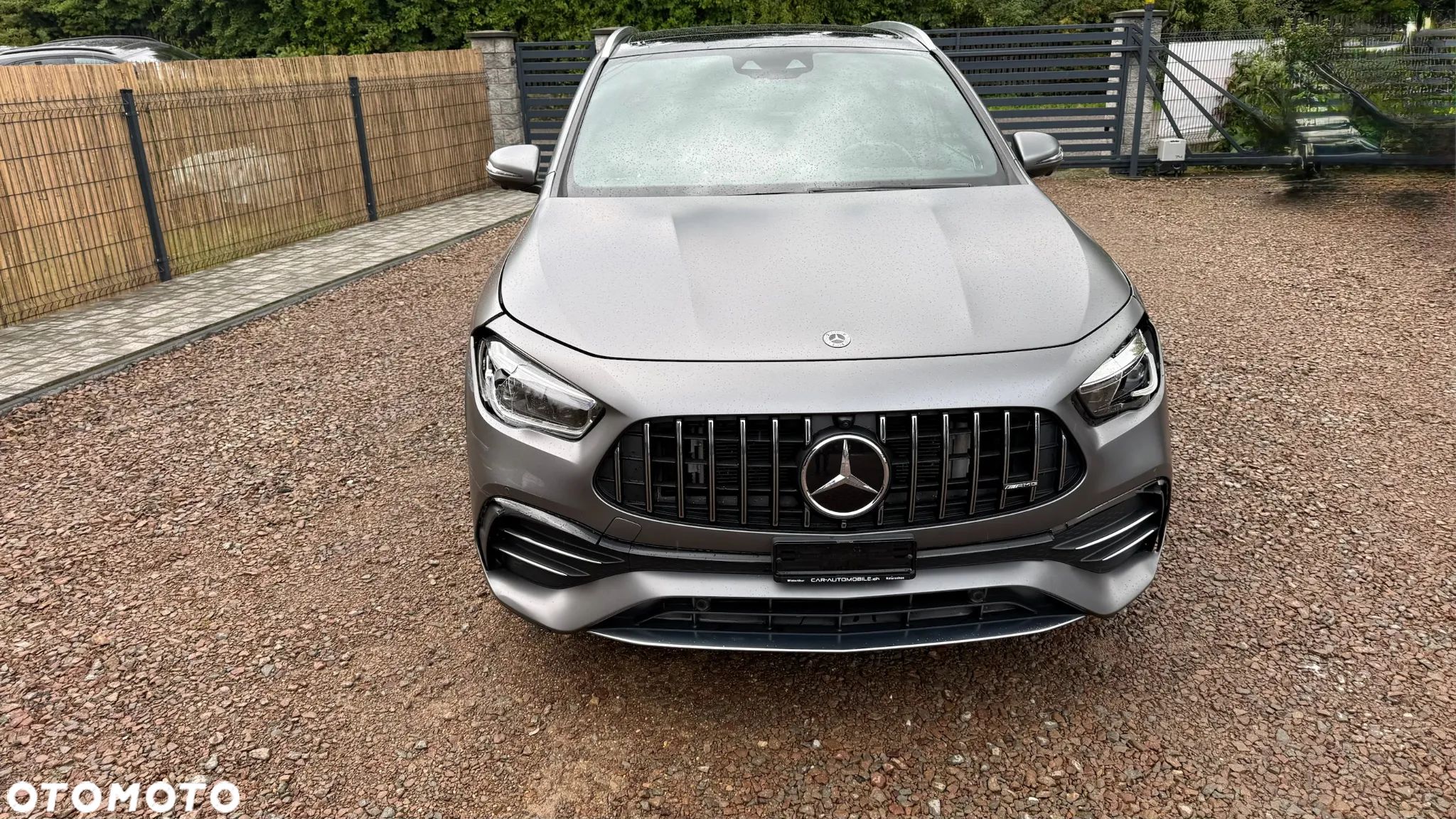 Mercedes-Benz GLA AMG 35 4-Matic - 1