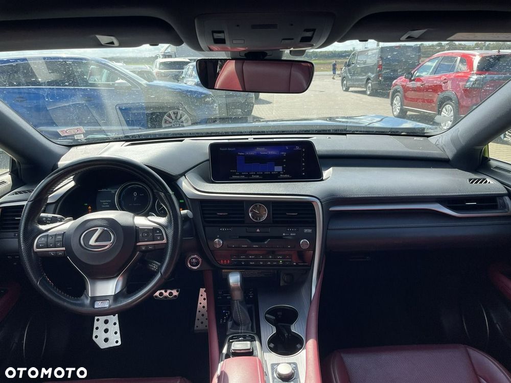 Lexus RX 450h F Sport Edition - 9