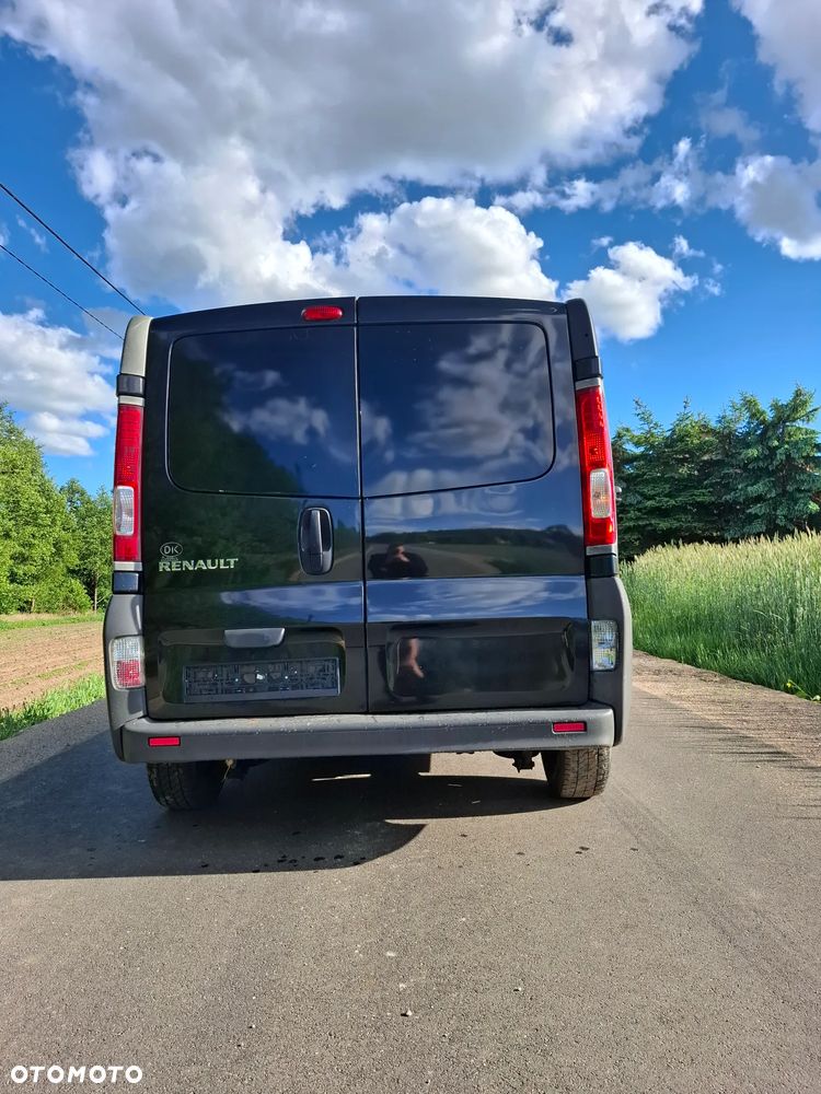 Renault Trafic L1H1 - 4