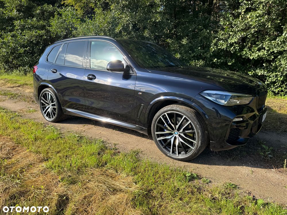 BMW X5 xDrive40i - 7