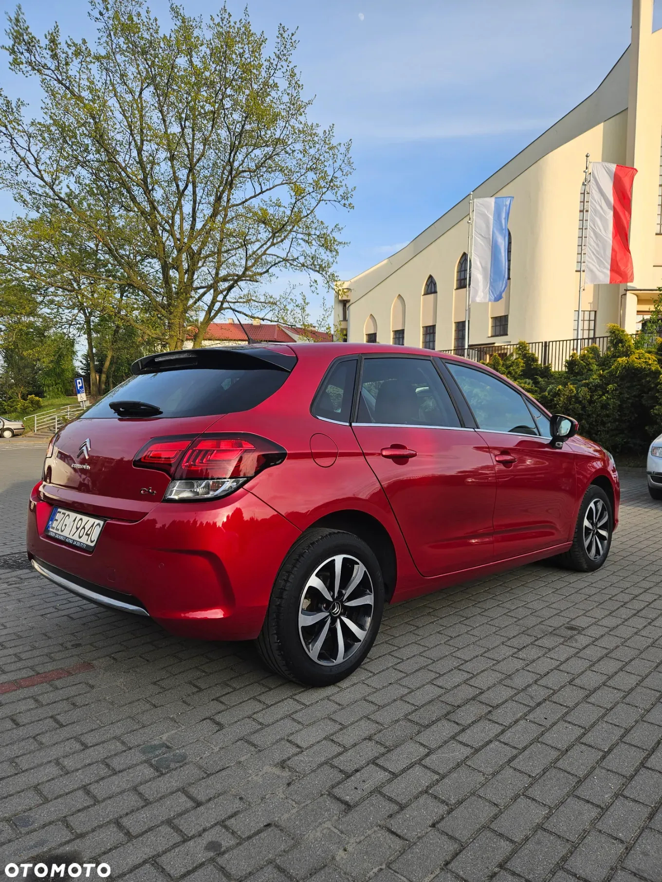 Citroën C4 1.2 PureTech Feel Edition - 2