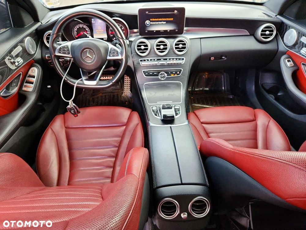Mercedes-Benz Klasa C 300 7G-TRONIC Exclusive - 7