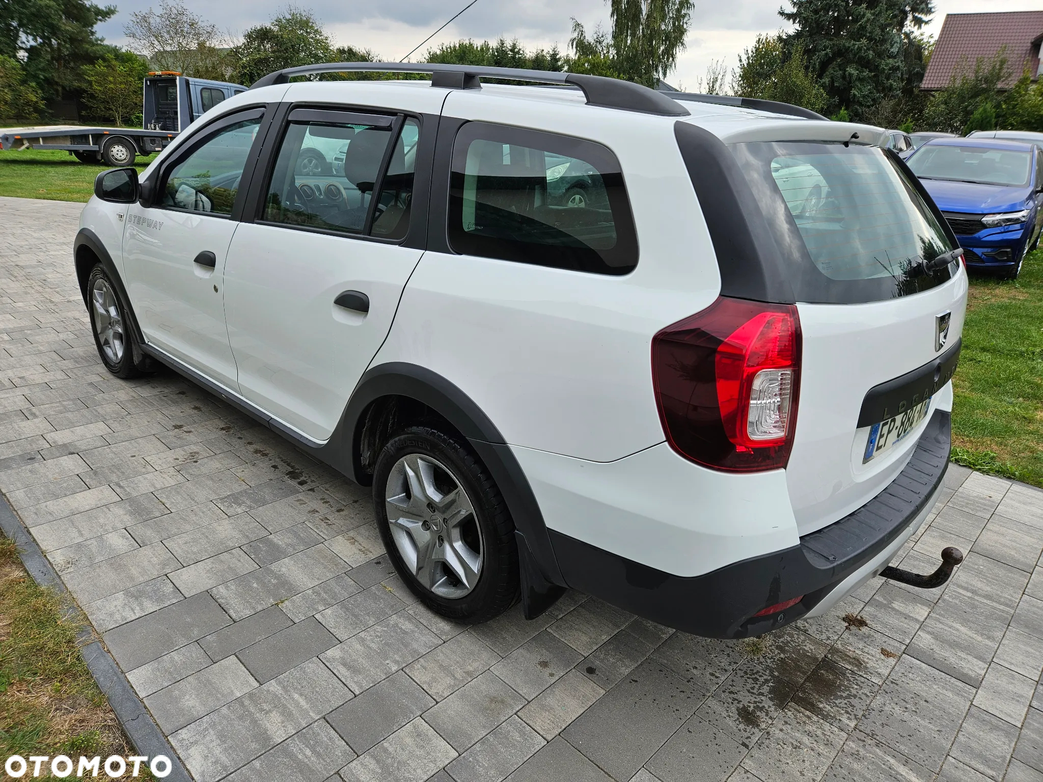 Dacia Logan MCV 0.9 TCe Stepway S&S - 10