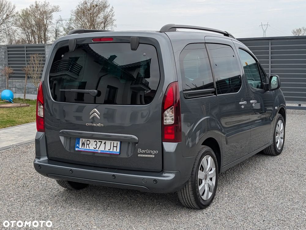 Citroën Berlingo Multispace BlueHDi 100 FEEL - 7