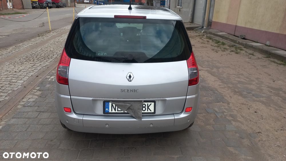 Renault Scenic 1.6 16V Authentique Euro5 - 5