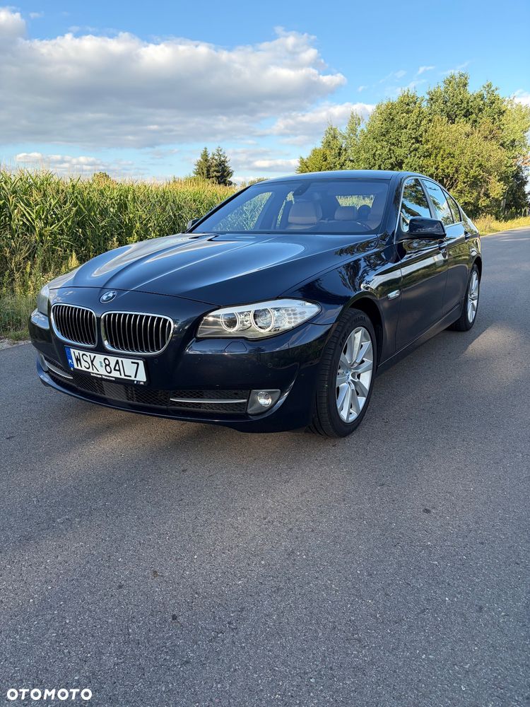 BMW Seria 5 535i Sport-Aut - 3