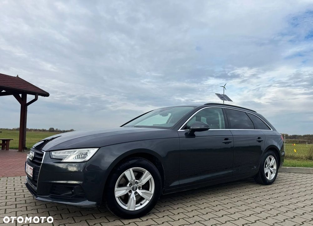Audi A4 - 30