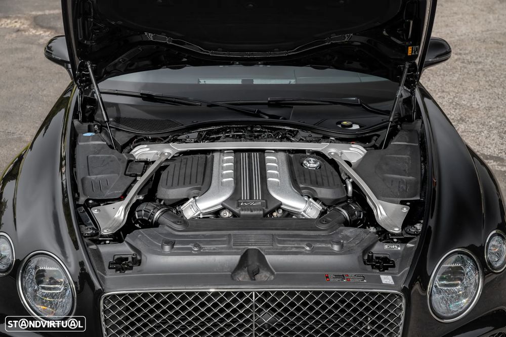 Bentley Continental Speed - 13