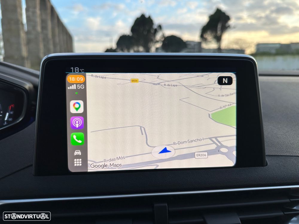 Peugeot 3008 1.6 BlueHDi GT Line EAT6 - 11