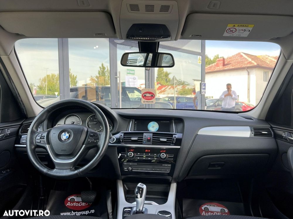 BMW X3 - 7