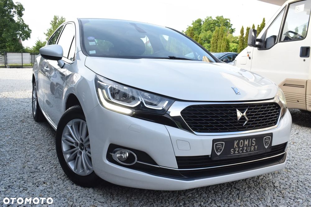 DS Automobiles DS 4 - 1