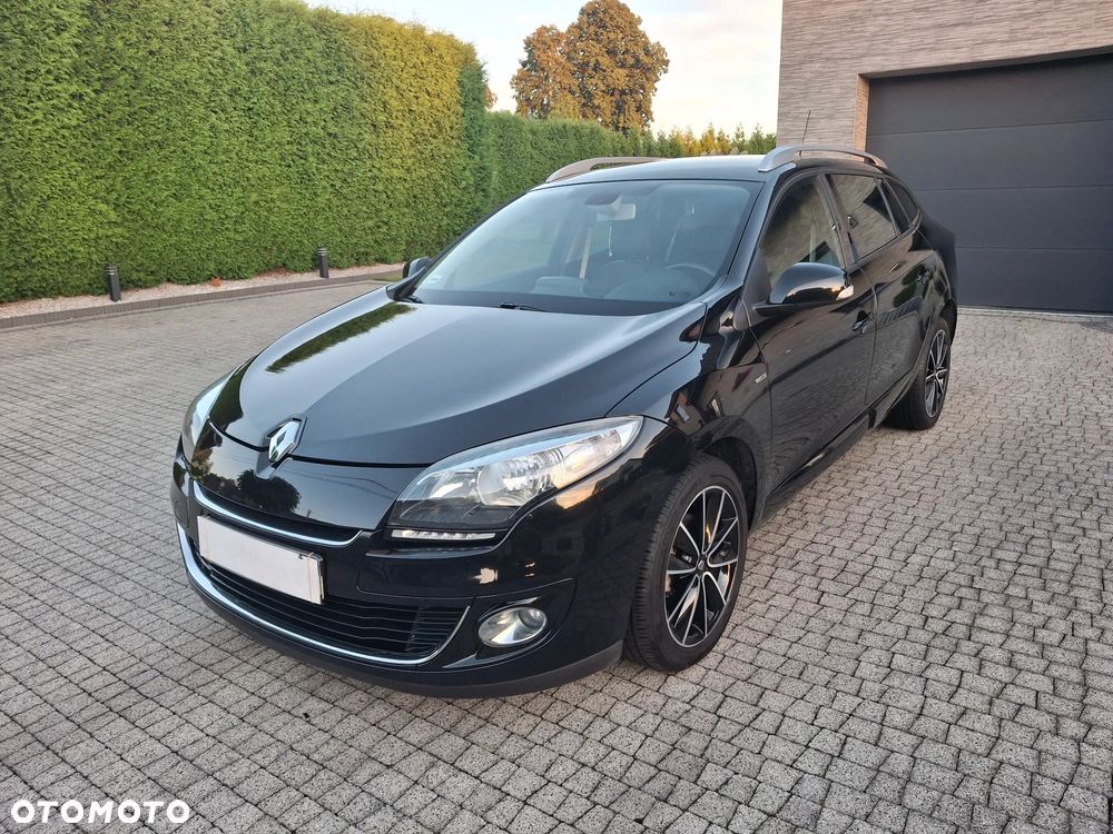 Renault Megane ENERGY TCe 115 Start & Stop Bose Edition - 2