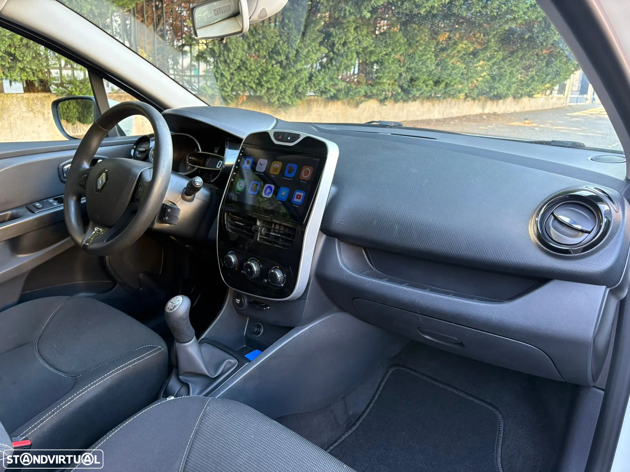 Renault Clio 1.5 dCi Dynamique S 82g - 15