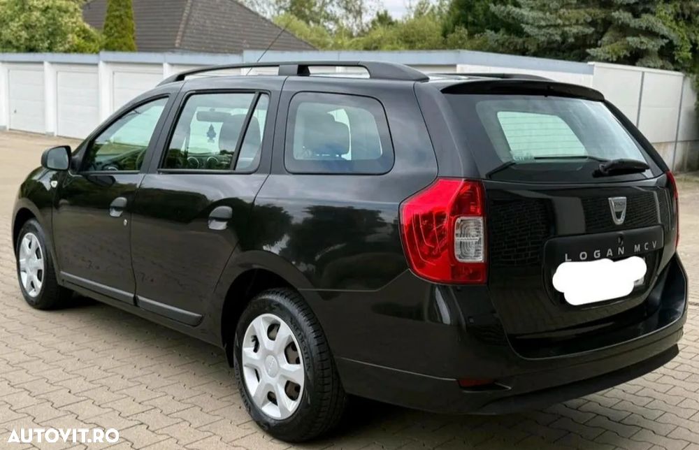 Dacia Logan MCV 1.2 16V 75 Ambiance - 6