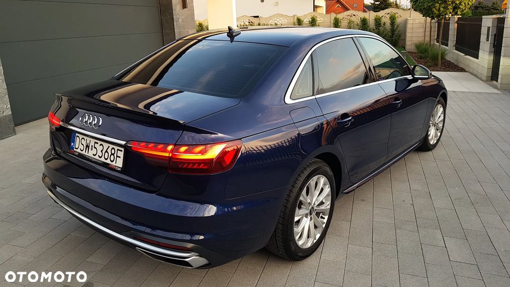 Audi A4 Limousine 35 TFSI Sport S tronic - 3