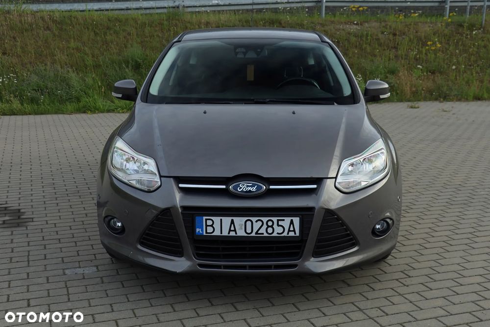 Ford Focus 1.0 EcoBoost Titanium - 2