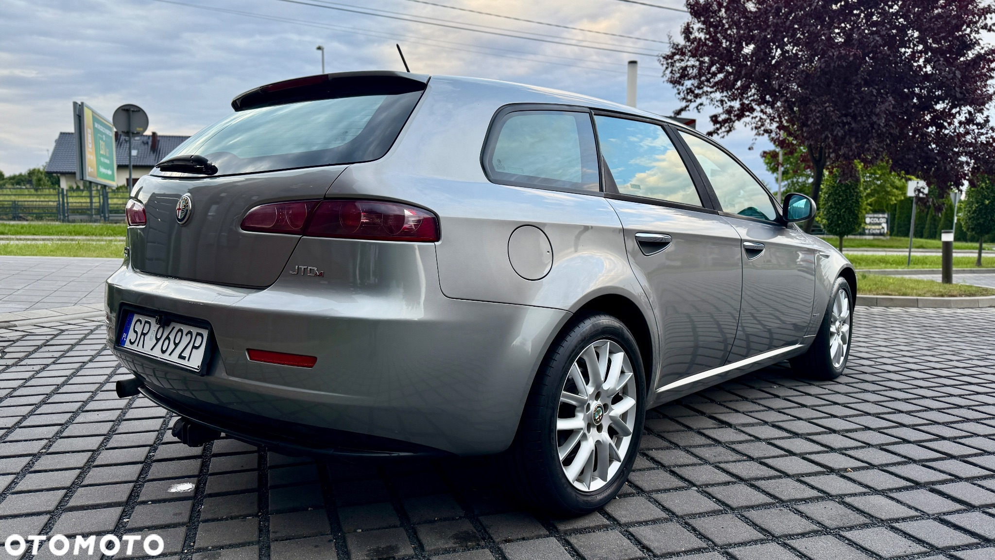 Alfa Romeo 159 1.9JTDM Distinctive - 8