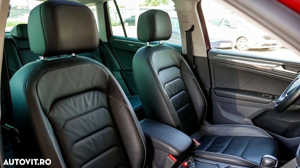 Volkswagen Tiguan 2.0 TDI SCR 4MOTION DSG Life - 36
