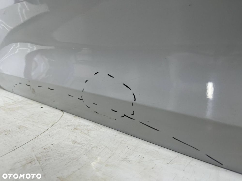 Drzwi Skoda Rapid 12-19r. prawe tylne prawy tył 5JA833312 - 13