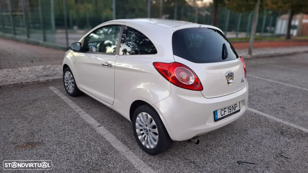 Ford KA - 4