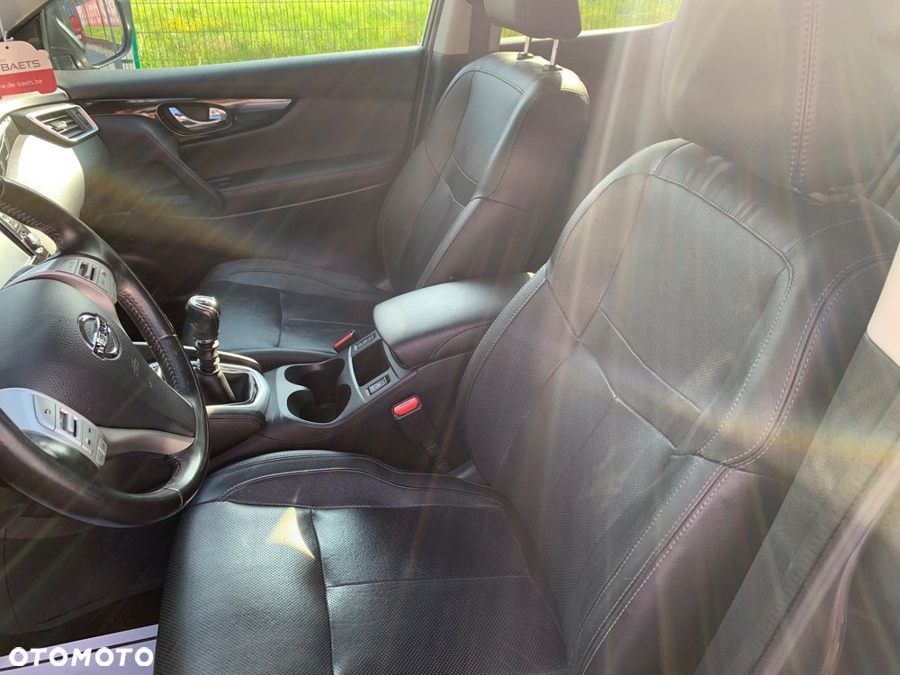 Nissan Qashqai 1.6 DIG-T Tekna - 25