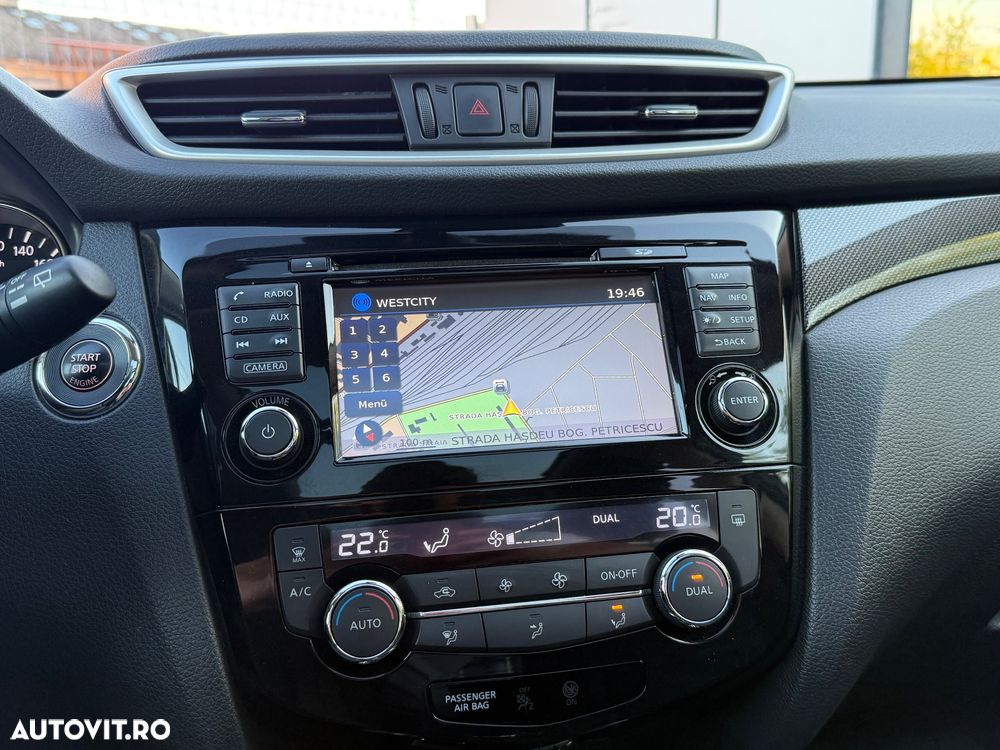 Nissan X-Trail 1.6 dCi ALL-MODE 4x4i N-Vision - 20