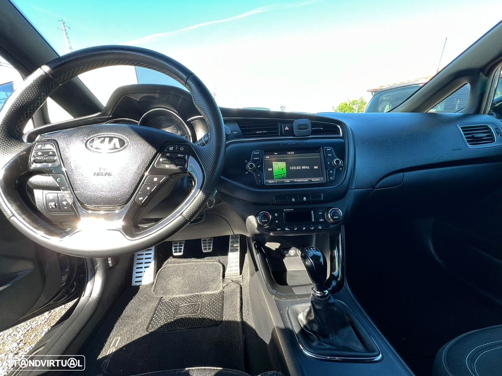 Kia ProCeed 1.0 T-GDI ISG GT Line - 6