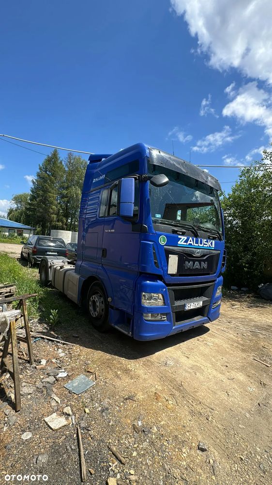 MAN TGX 480 - 3
