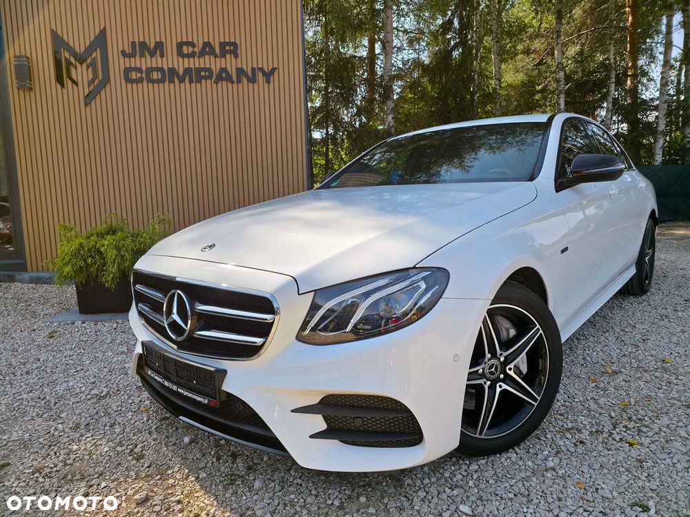 Mercedes-Benz Klasa E - 1