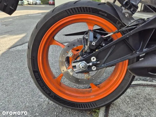 KTM Duke - 20