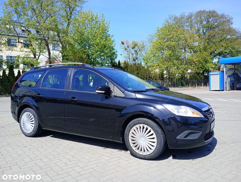Ford Focus 1.8 TDCi Silver X - 2