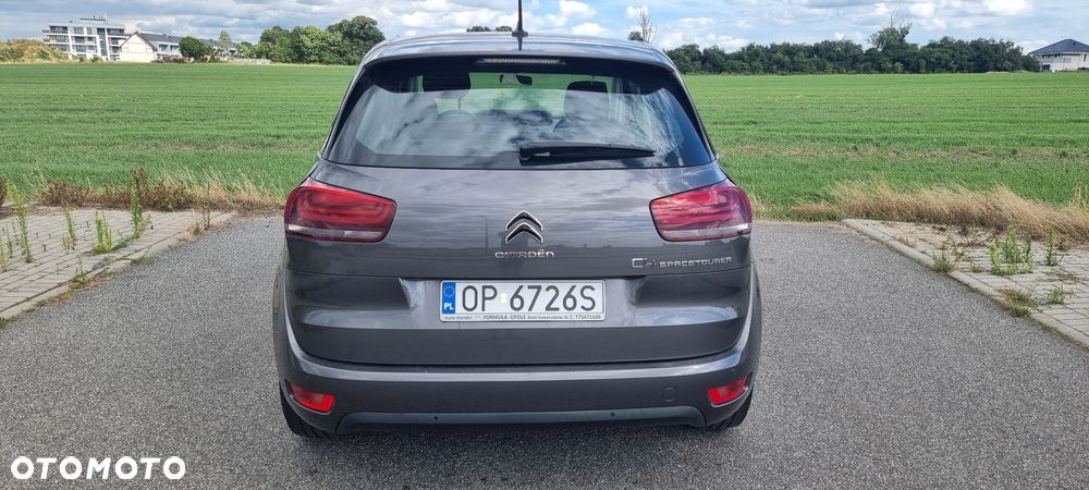Citroën C4 SpaceTourer 1.2 PureTech More Life S&S - 5