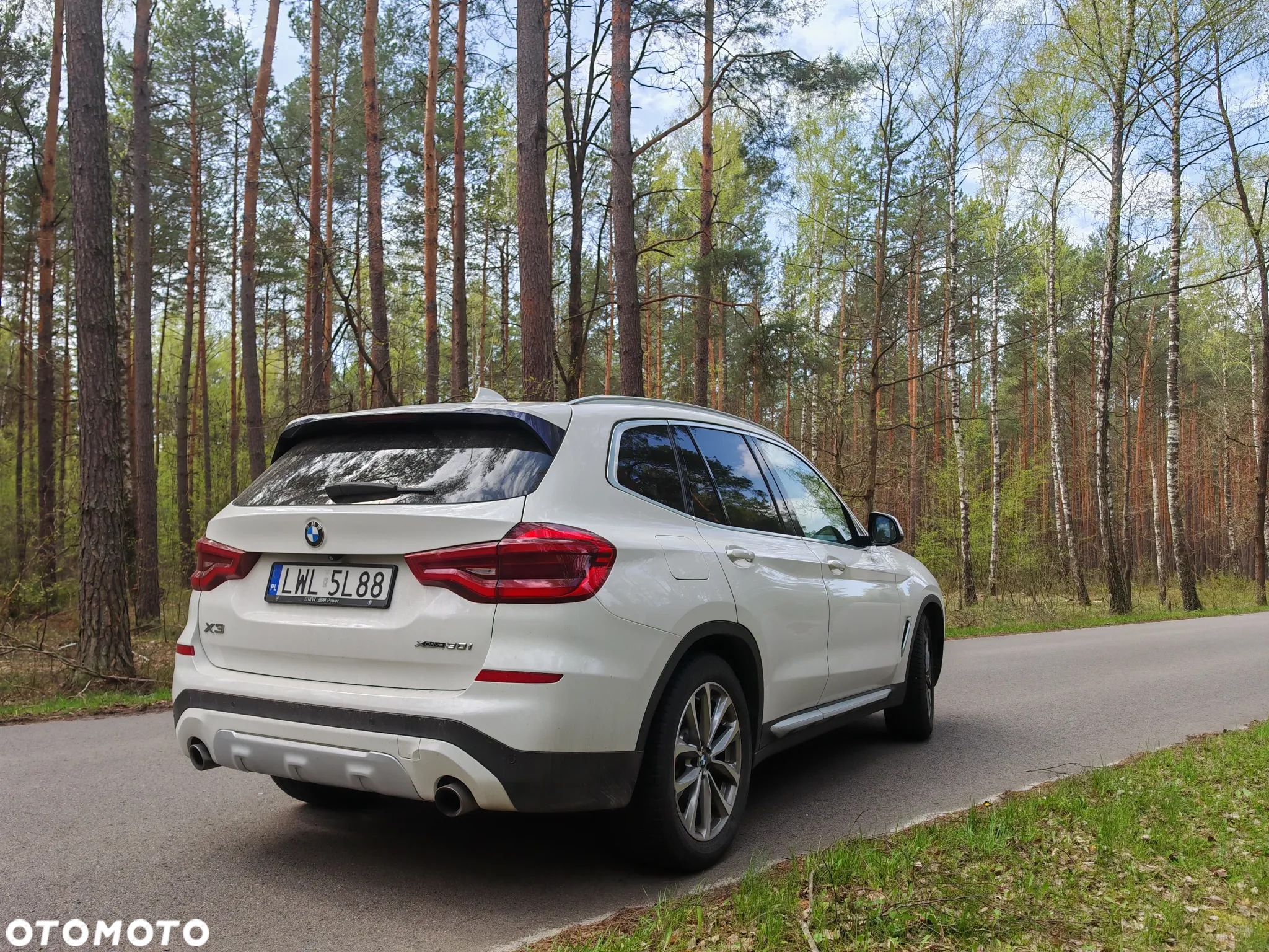 BMW X3 xDrive30i GPF xLine sport - 5