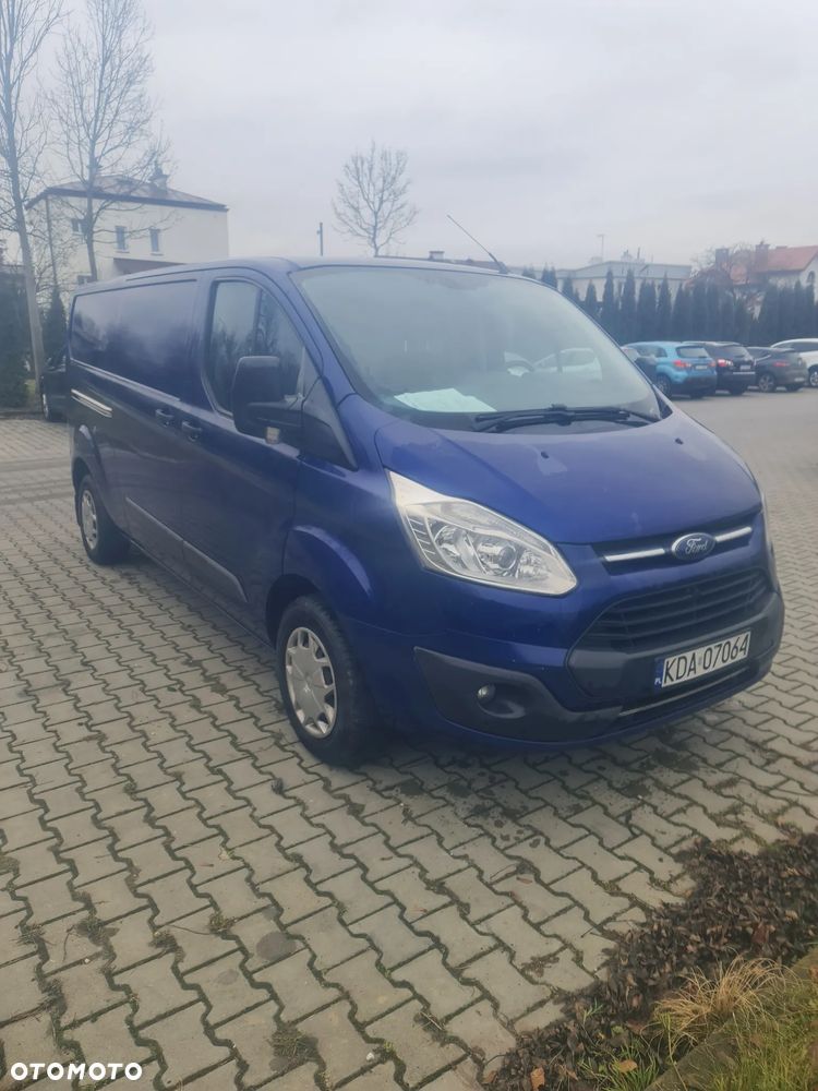 Ford Transit Custom - 2