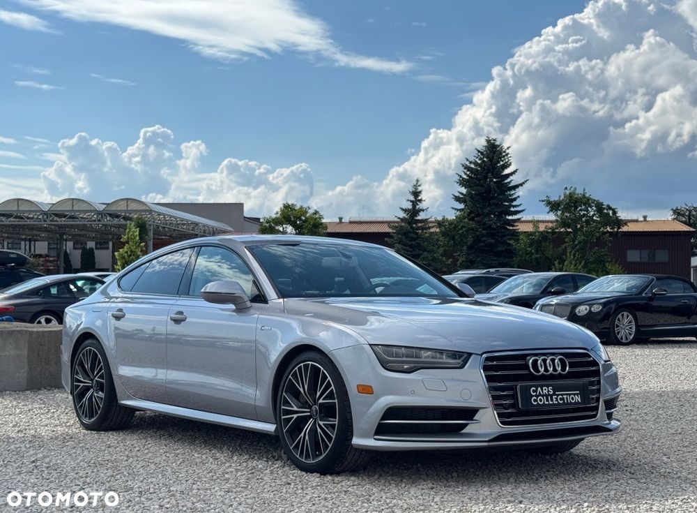 Audi A7 Sportback 3.0 TFSI Quattro S tronic - 2