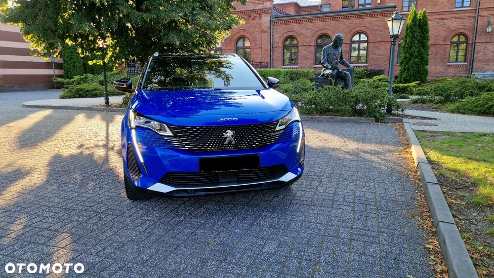 Peugeot 3008 1.5 BlueHDi GT S&S EAT8 - 4