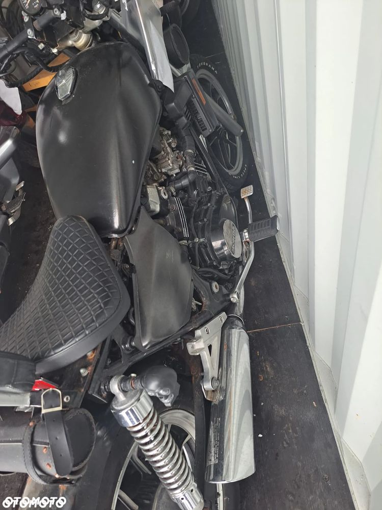 Honda VF - 6