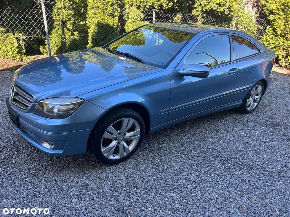 Mercedes-Benz CLC 200 Kompressor - 8