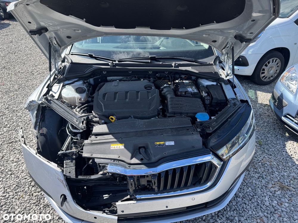 Skoda Octavia 2.0 TDI DSG 4x4 Ambition - 12